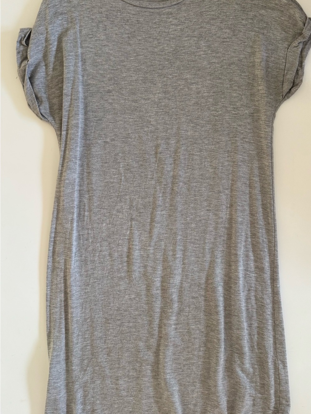 Anistar T-Shirt Dress
